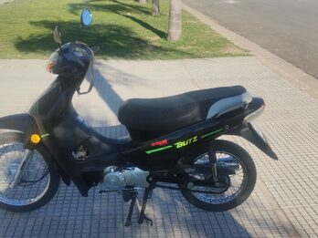 Vendo Motomel blitz: consultas 343-5261043
