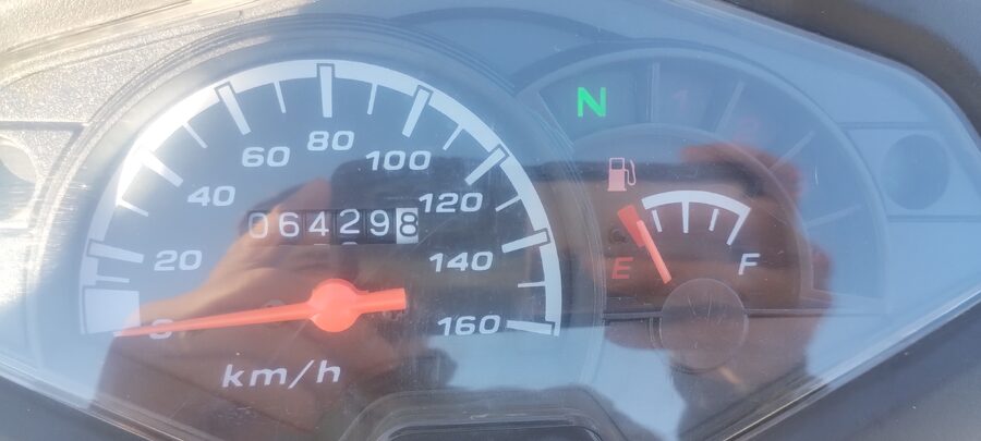 Vendo Motomel blitz: consultas 343-5261043