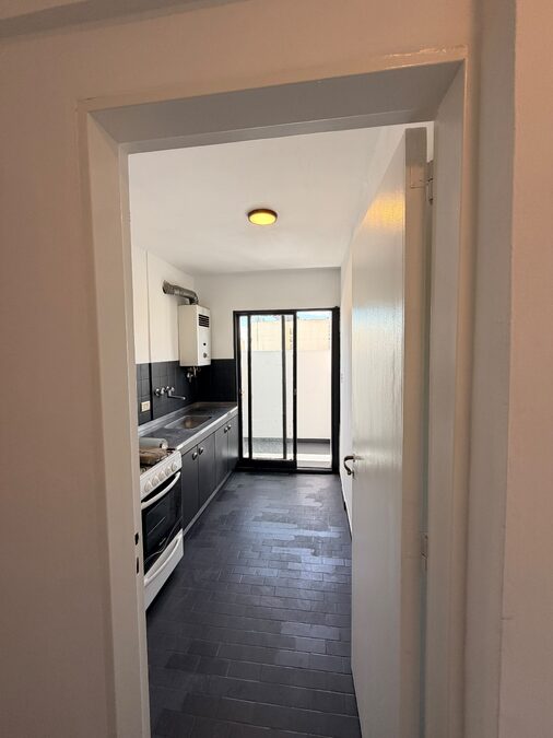 Excelente Departamento en venta 1 dormitorio calle San Juan 166