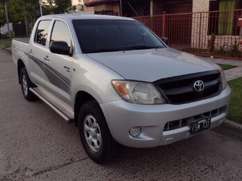 HILUX 4x4 DX 2.5 mod 2006