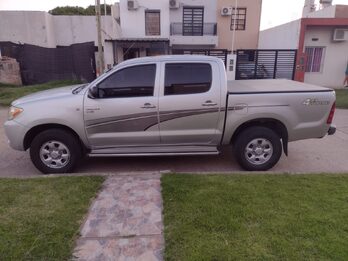 HILUX 4x4 DX 2.5 mod 2006
