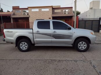 HILUX 4x4 DX 2.5 mod 2006