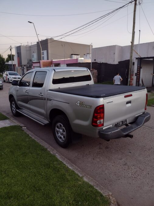 HILUX 4x4 DX 2.5 mod 2006