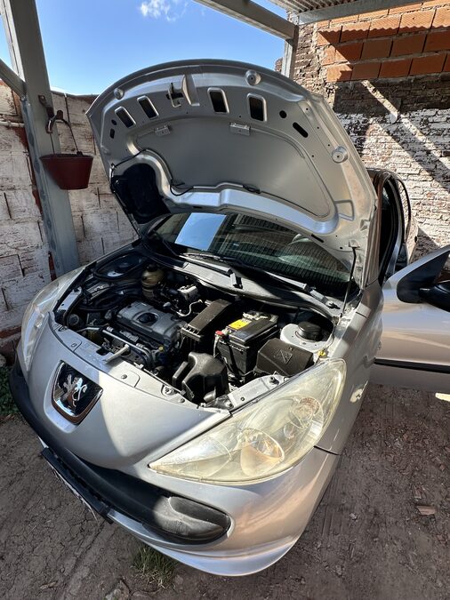 VENDO PEUGEOT 207