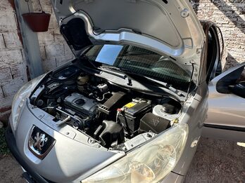 VENDO PEUGEOT 207