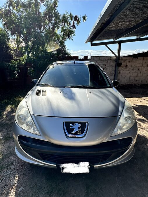 VENDO PEUGEOT 207