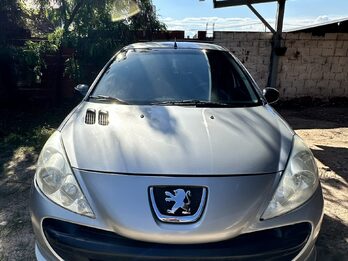 VENDO PEUGEOT 207