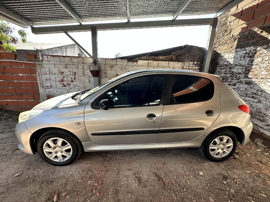 VENDO PEUGEOT 207