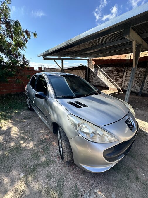VENDO PEUGEOT 207