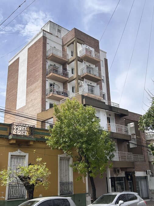 ALQUILER - UN DORM EN C/ alem e irigoyen
