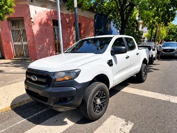 FORD RANGER 2.2 TDI DC 4X2 L/16 XL  - AÑO 2.016