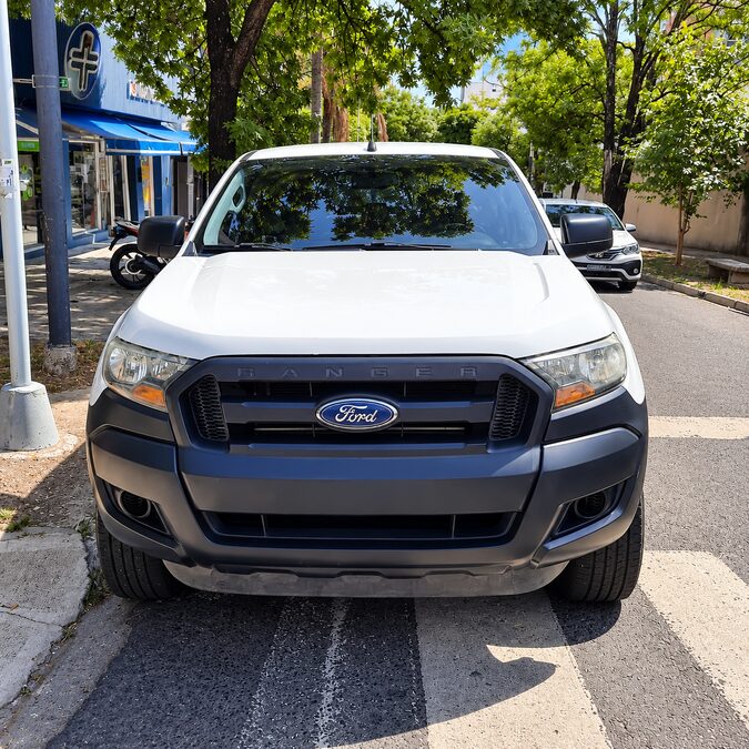 FORD RANGER 2.2 TDI DC 4X2 L/16 XL  - AÑO 2.016