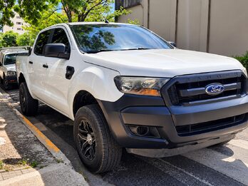 FORD RANGER 2.2 TDI DC 4X2 L/16 XL  - AÑO 2.016