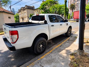 FORD RANGER 2.2 TDI DC 4X2 L/16 XL  - AÑO 2.016