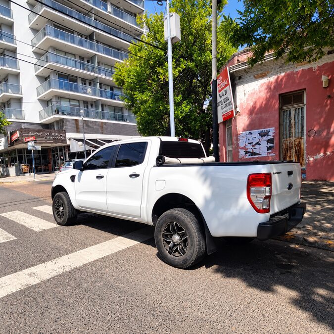 FORD RANGER 2.2 TDI DC 4X2 L/16 XL  - AÑO 2.016