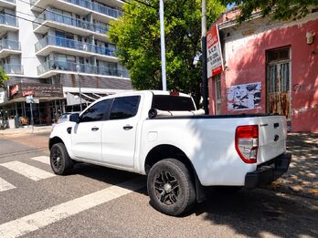 FORD RANGER 2.2 TDI DC 4X2 L/16 XL  - AÑO 2.016