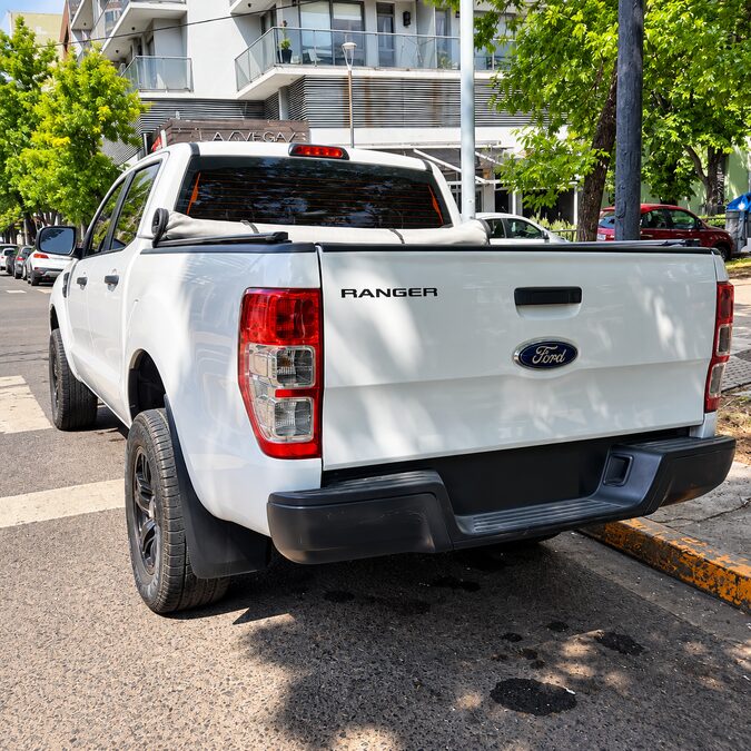 FORD RANGER 2.2 TDI DC 4X2 L/16 XL  - AÑO 2.016