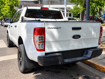 FORD RANGER 2.2 TDI DC 4X2 L/16 XL  - AÑO 2.016