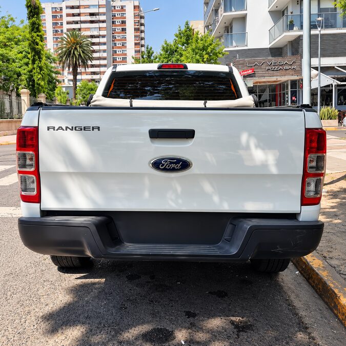 FORD RANGER 2.2 TDI DC 4X2 L/16 XL  - AÑO 2.016