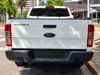 FORD RANGER 2.2 TDI DC 4X2 L/16 XL  - AÑO 2.016