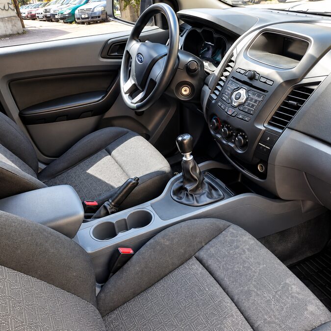FORD RANGER 2.2 TDI DC 4X2 L/16 XL  - AÑO 2.016