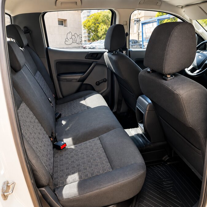 FORD RANGER 2.2 TDI DC 4X2 L/16 XL  - AÑO 2.016