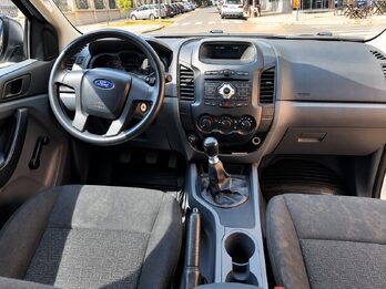 FORD RANGER 2.2 TDI DC 4X2 L/16 XL  - AÑO 2.016