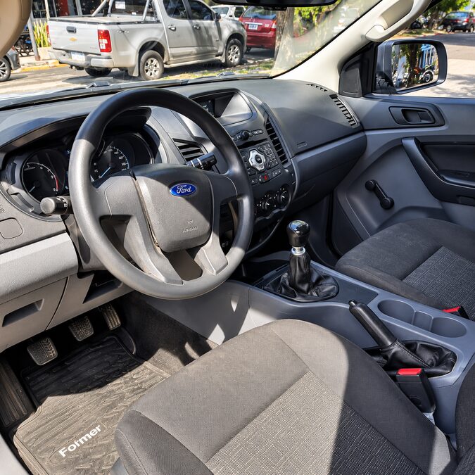 FORD RANGER 2.2 TDI DC 4X2 L/16 XL  - AÑO 2.016