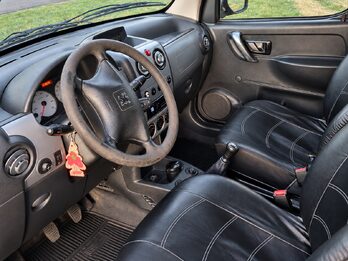 PEUGEOT PARTNER PATAGONICA 1.6 HDI VTC 8v - AÑO 2.013