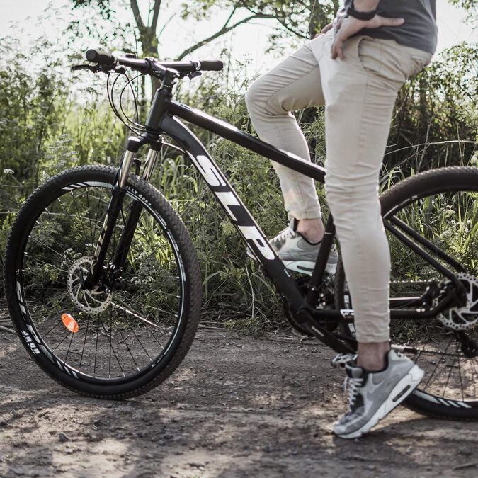 VENDO BICI SLP 300 PRO