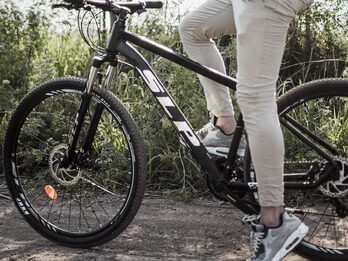 VENDO BICI SLP 300 PRO