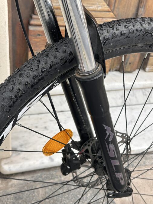 VENDO BICI SLP 300 PRO