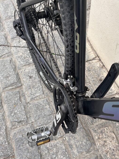 VENDO BICI SLP 300 PRO