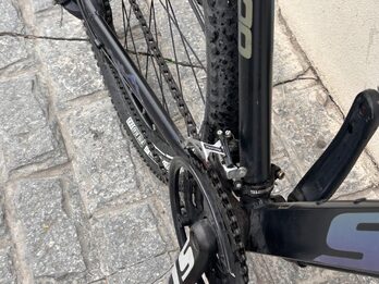 VENDO BICI SLP 300 PRO