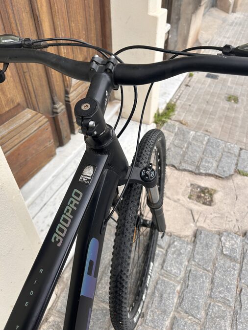 VENDO BICI SLP 300 PRO