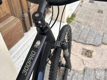 VENDO BICI SLP 300 PRO