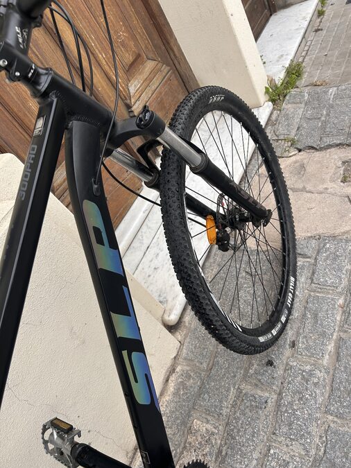 VENDO BICI SLP 300 PRO