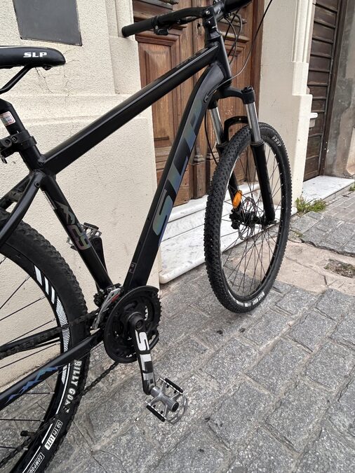 VENDO BICI SLP 300 PRO