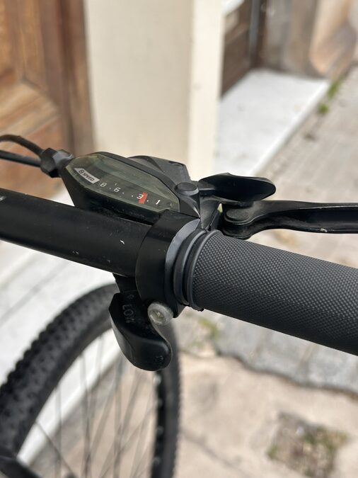 VENDO BICI SLP 300 PRO