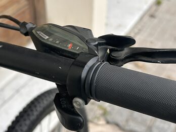 VENDO BICI SLP 300 PRO