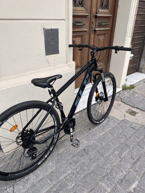 VENDO BICI SLP 300 PRO