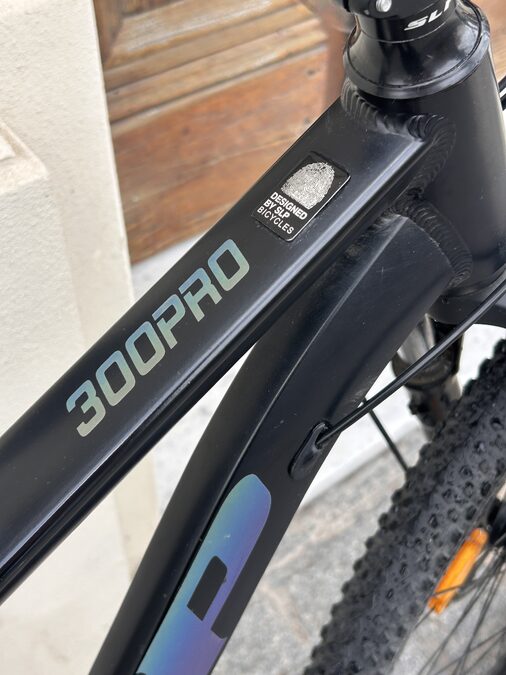 VENDO BICI SLP 300 PRO