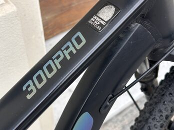 VENDO BICI SLP 300 PRO