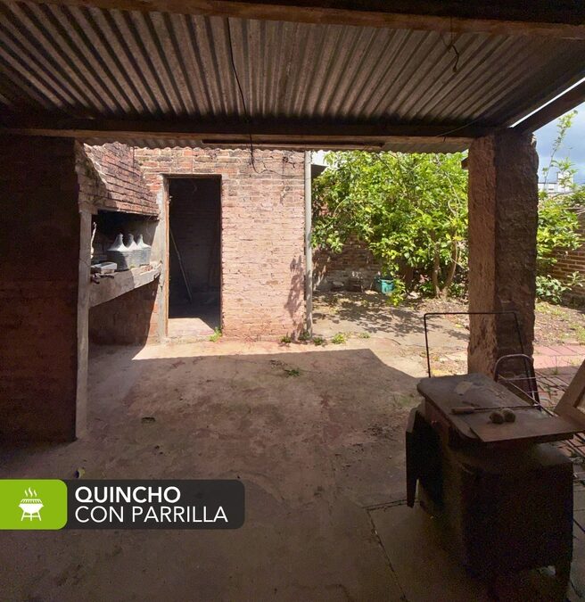Casa a Refaccionar - Vucetich 146