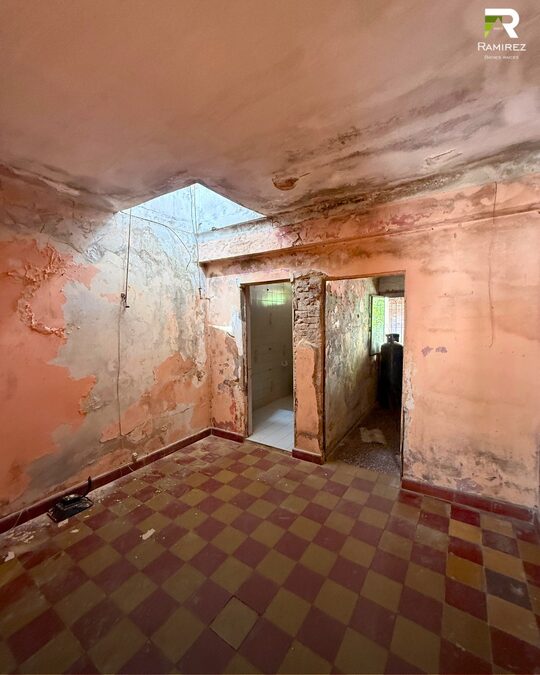 Casa a Refaccionar - Vucetich 146