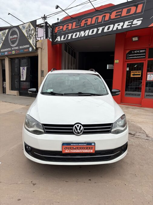 Suran 1,6 Trendline-2013