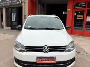Suran 1,6 Trendline-2013
