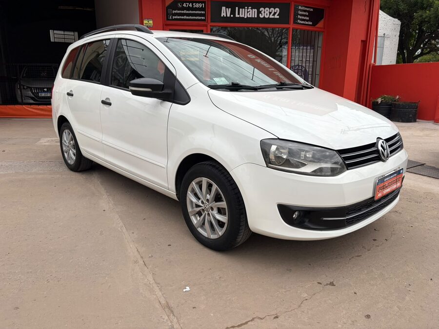 Suran 1,6 Trendline-2013
