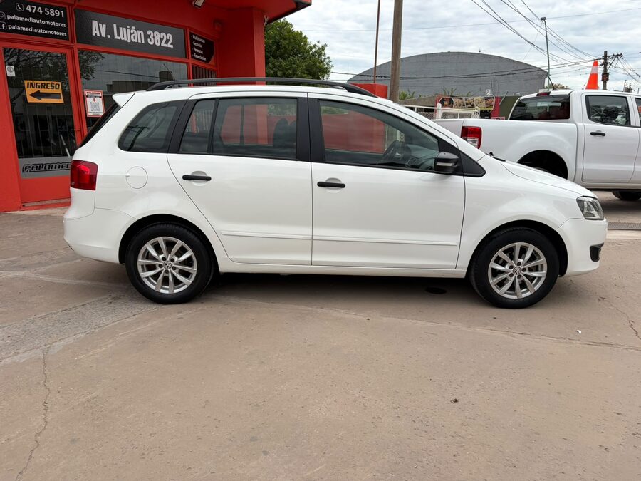Suran 1,6 Trendline-2013