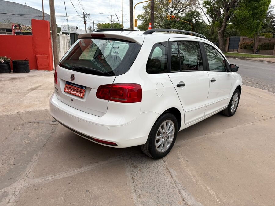 Suran 1,6 Trendline-2013